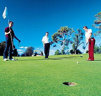 Dover Golf Club Inc - Redcliffe Tourism