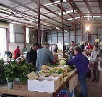 Burnie Farmers' Market - Redcliffe Tourism