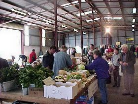 Burnie Farmers' Market - Redcliffe Tourism 0