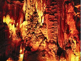 King Solomons Cave - Redcliffe Tourism 0
