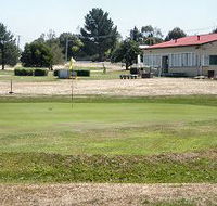 Campbell Town Golf Club - Redcliffe Tourism