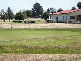 Campbell Town Golf Club - Redcliffe Tourism 0