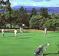 Riverside Golf Club Ltd - Redcliffe Tourism