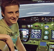 Simsation Live the dream Fly a 737 - Redcliffe Tourism