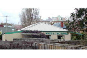 Richmond Maze And Tea Rooms - Redcliffe Tourism 0