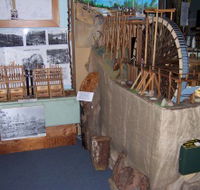 St. Helens History Room - Redcliffe Tourism