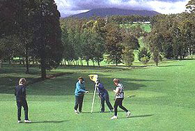 Deloraine Golf Course - Redcliffe Tourism 0