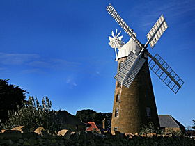 Callington Mill - Redcliffe Tourism 0