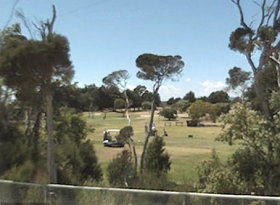 Greens Beach Golf Course - Redcliffe Tourism 0