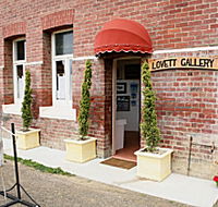 Lovett Gallery - Redcliffe Tourism