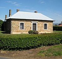 Oatlands Court House - Redcliffe Tourism