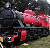 Don River Railway - Redcliffe Tourism