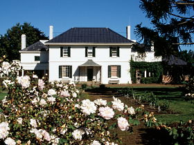Brickendon Historic Farm And Convict Village - Redcliffe Tourism 0