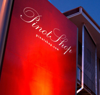 Pinot Shop - Redcliffe Tourism