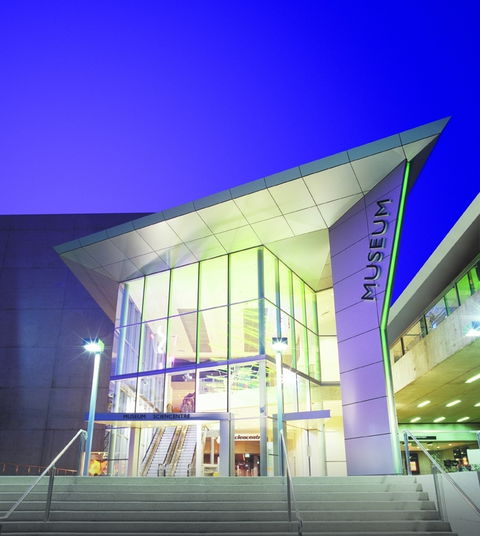 Queensland Museum And Sciencentre - Redcliffe Tourism 0