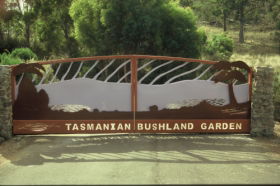 Tasmanian Bushland Garden - Redcliffe Tourism 0