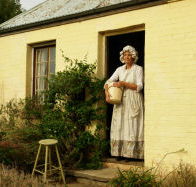 Grannie Rhodes' Cottage - Turn The Key Of Time - Redcliffe Tourism