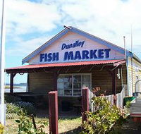 Dunalley Fish Market - Redcliffe Tourism