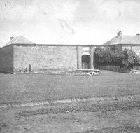 Oatlands Gaol House - Redcliffe Tourism