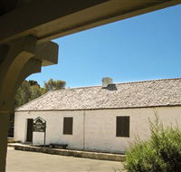 St John's Schoolhouse Museum - Redcliffe Tourism