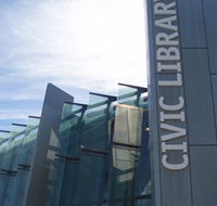 Civic Library - Redcliffe Tourism