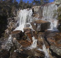 Gibraltar Falls - Redcliffe Tourism