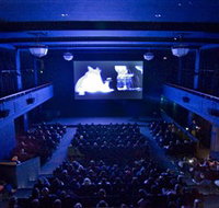 Arc Cinema at the National Film and Sound Archive - Redcliffe Tourism