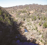 Molonglo Gorge - Redcliffe Tourism