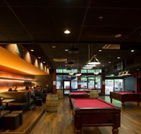 ANU Union Bar - Redcliffe Tourism