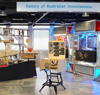 Questacon Technology Learning Centre - Redcliffe Tourism