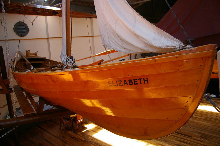 Long Reach TAS Redcliffe Tourism
