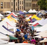 Salamanca Market - Redcliffe Tourism