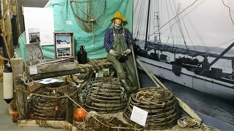 Channel Heritage Centre - Redcliffe Tourism 1