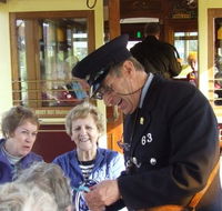 Launceston Tramway Museum - Redcliffe Tourism