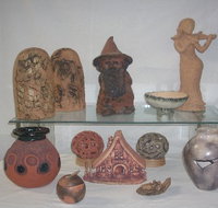 Tin Shed Pottery - Redcliffe Tourism