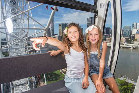 The Wheel Of Brisbane - Redcliffe Tourism 4