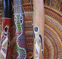 Didgeridoo Hut and Art Gallery - Redcliffe Tourism