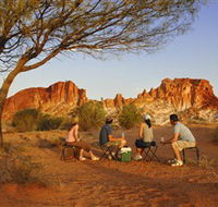 Rainbow Valley Conservation Reserve - Redcliffe Tourism