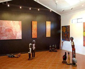 Ironwood Arts - Redcliffe Tourism 0
