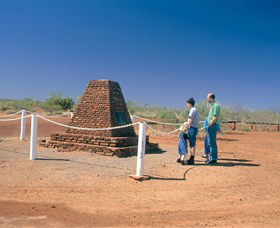 Attack Creek Historical Reserve - Redcliffe Tourism 0