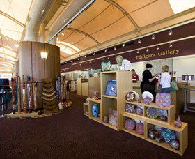 Mulgara Gallery - Redcliffe Tourism 0