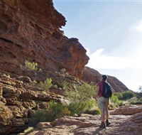 Giles Track - Redcliffe Tourism