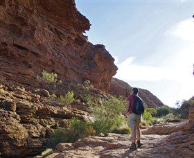 Giles Track - Redcliffe Tourism 0