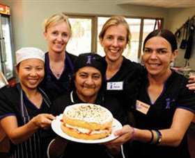 Kwerralye Cafe - Redcliffe Tourism 0