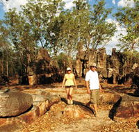 The Lost City - Litchfield National Park - Redcliffe Tourism