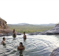 Gunlom Plunge Pool - Redcliffe Tourism