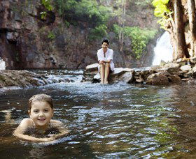 Florence Creek Walk - Redcliffe Tourism 0