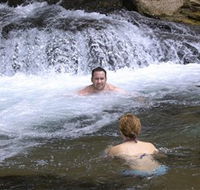Berry Springs Nature Park - Redcliffe Tourism