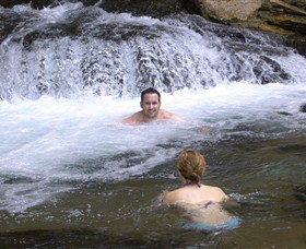 Berry Springs Nature Park - Redcliffe Tourism 0