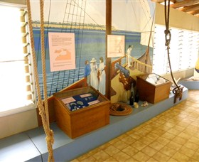 Black Point Culture Centre - Redcliffe Tourism 0